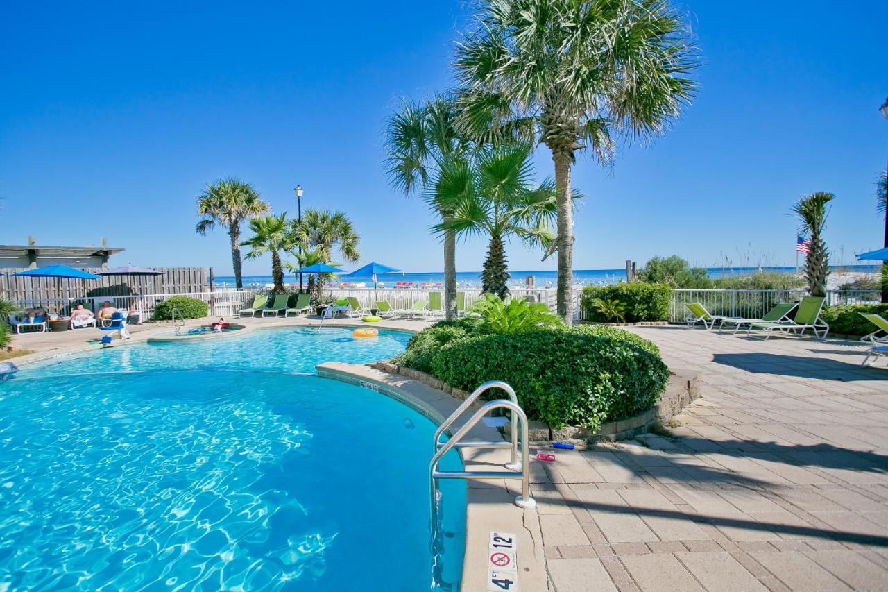 Holiday Inn Express Orange Beach - On The Beach By Ihg Exterior photo