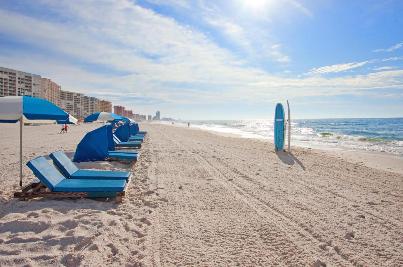 Holiday Inn Express Orange Beach - On The Beach By Ihg Exterior photo