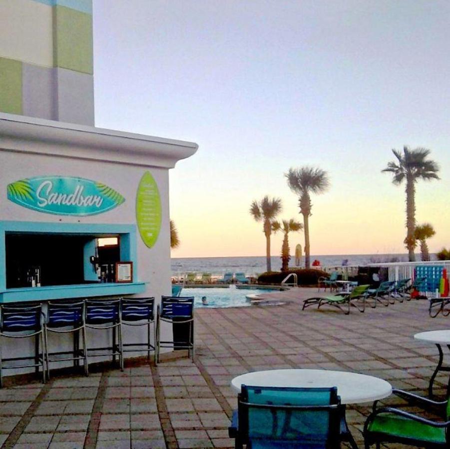 Holiday Inn Express Orange Beach - On The Beach By Ihg Exterior photo