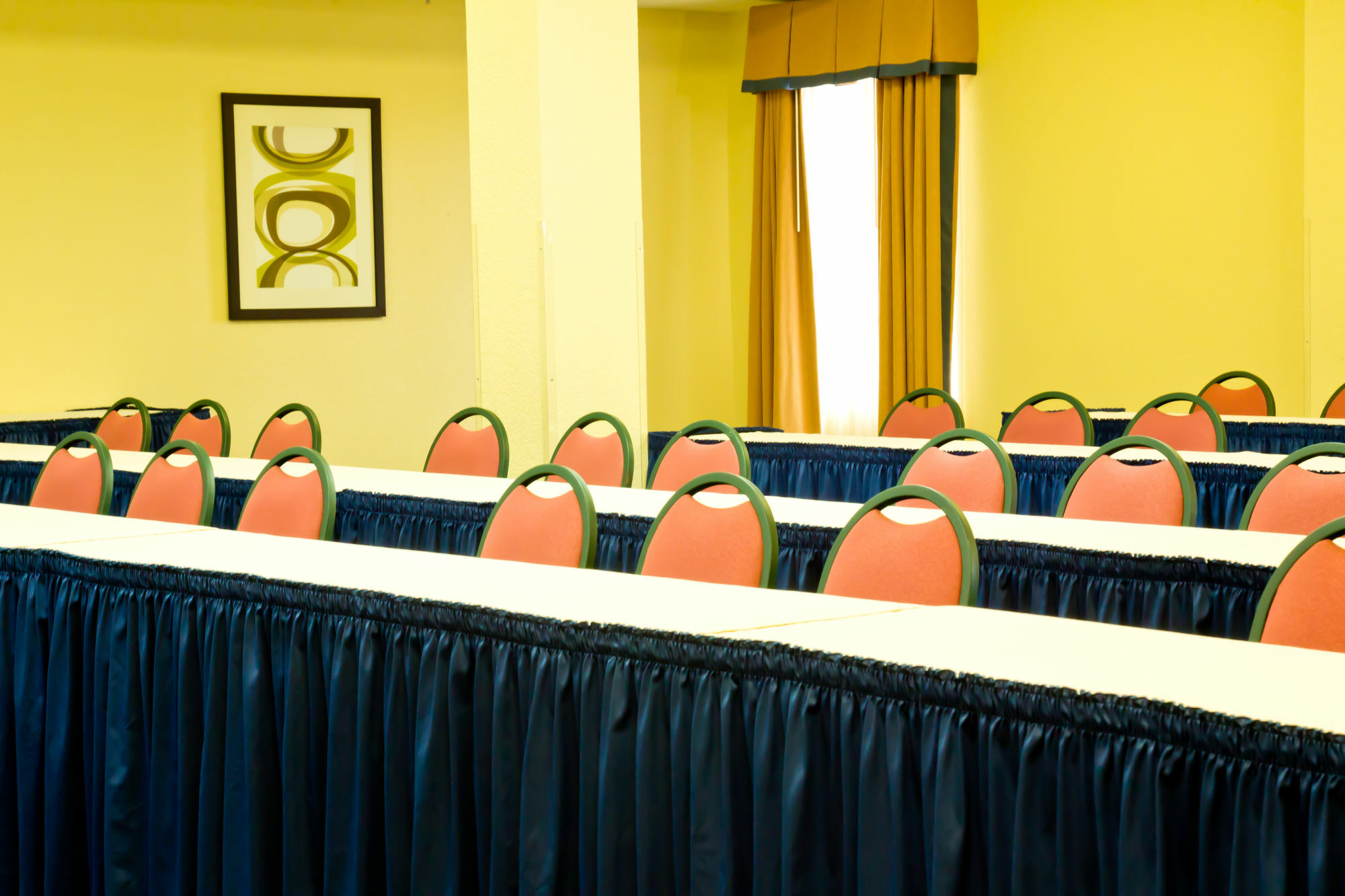 Holiday Inn Express Orange Beach - On The Beach By Ihg Business photo