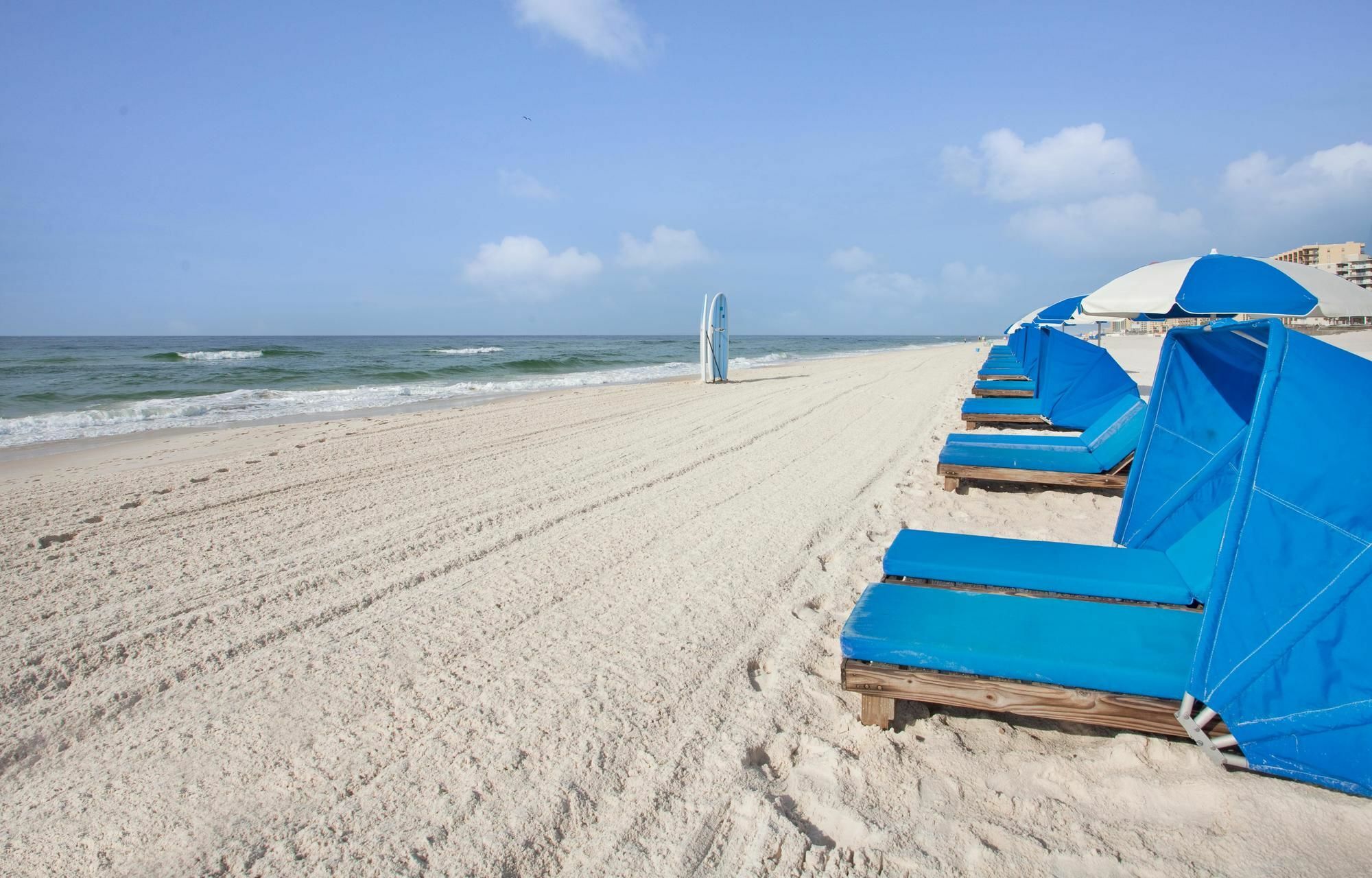 Holiday Inn Express Orange Beach - On The Beach By Ihg Exterior photo