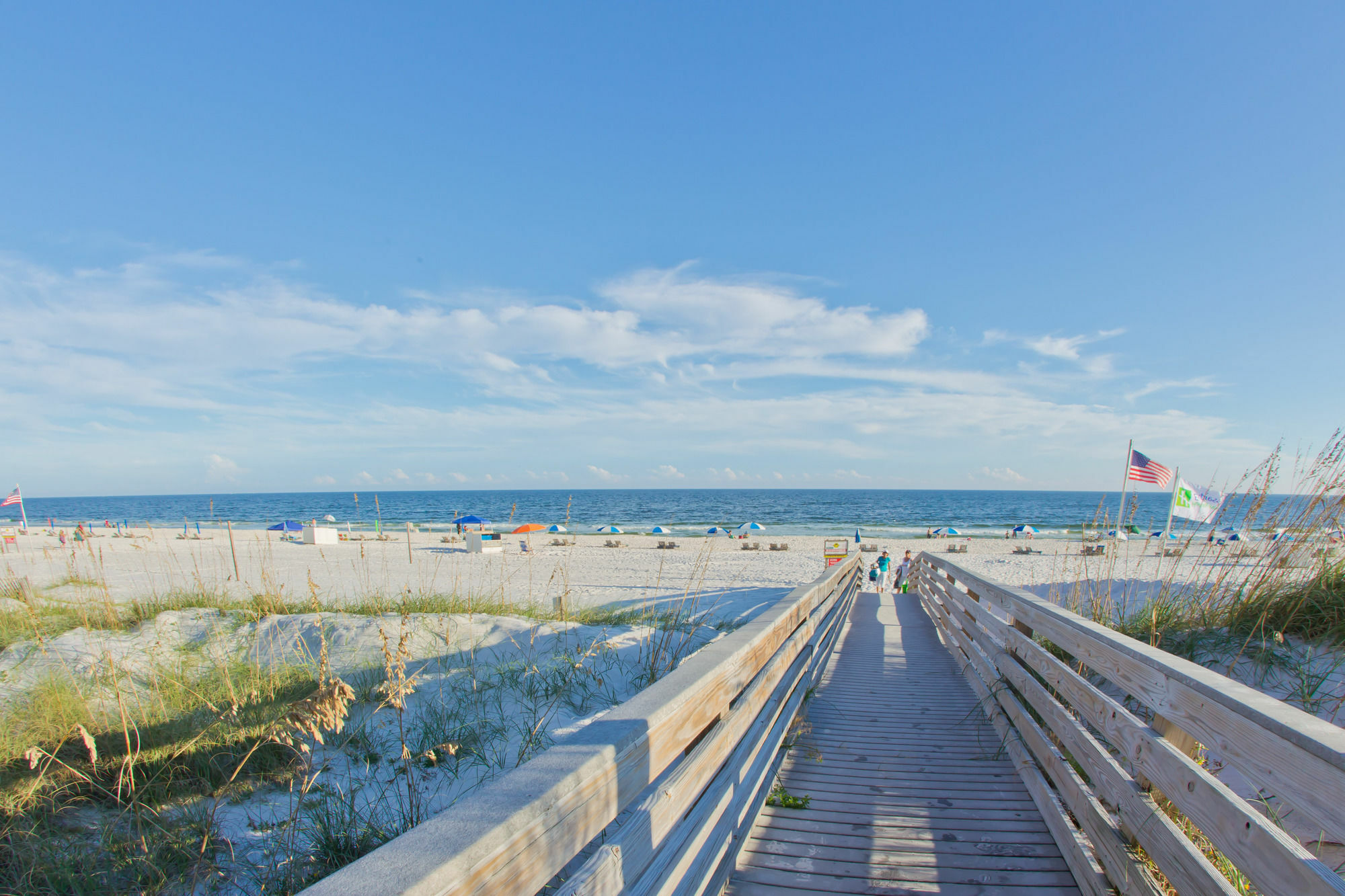 Holiday Inn Express Orange Beach - On The Beach By Ihg Exterior photo
