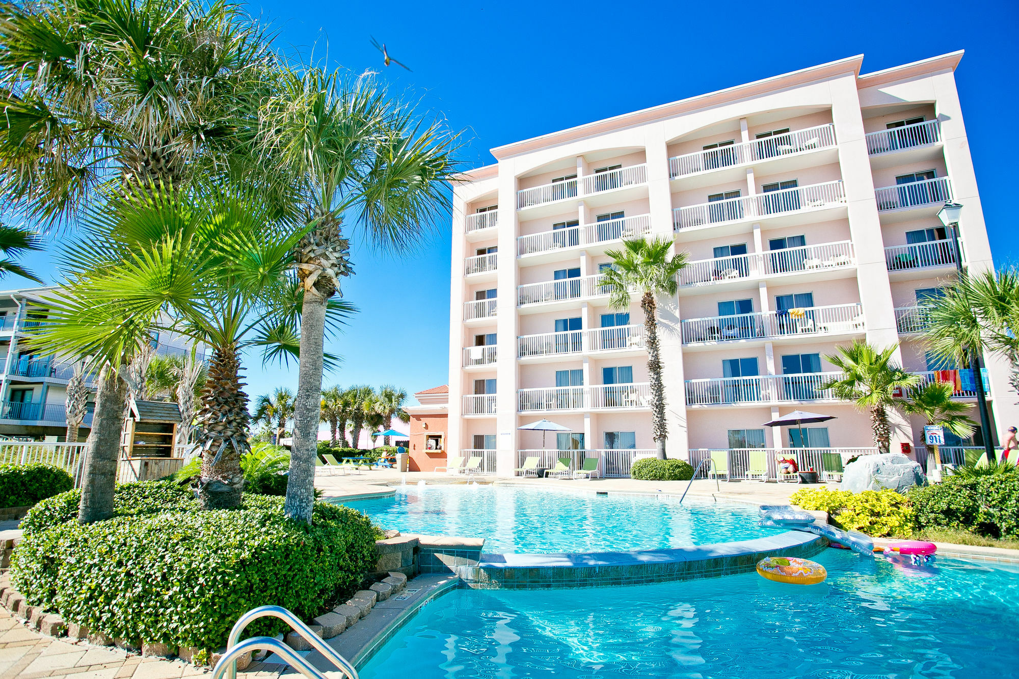 Holiday Inn Express Orange Beach - On The Beach By Ihg Exterior photo