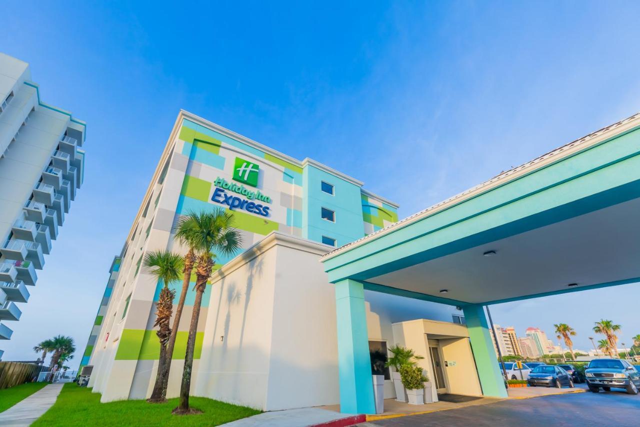 Holiday Inn Express Orange Beach - On The Beach By Ihg Exterior photo