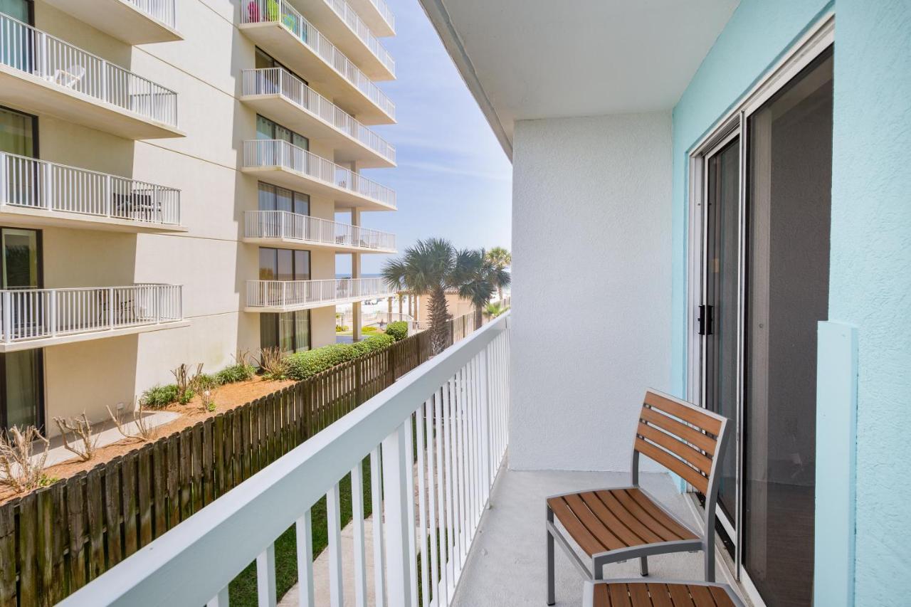 Holiday Inn Express Orange Beach - On The Beach By Ihg Exterior photo