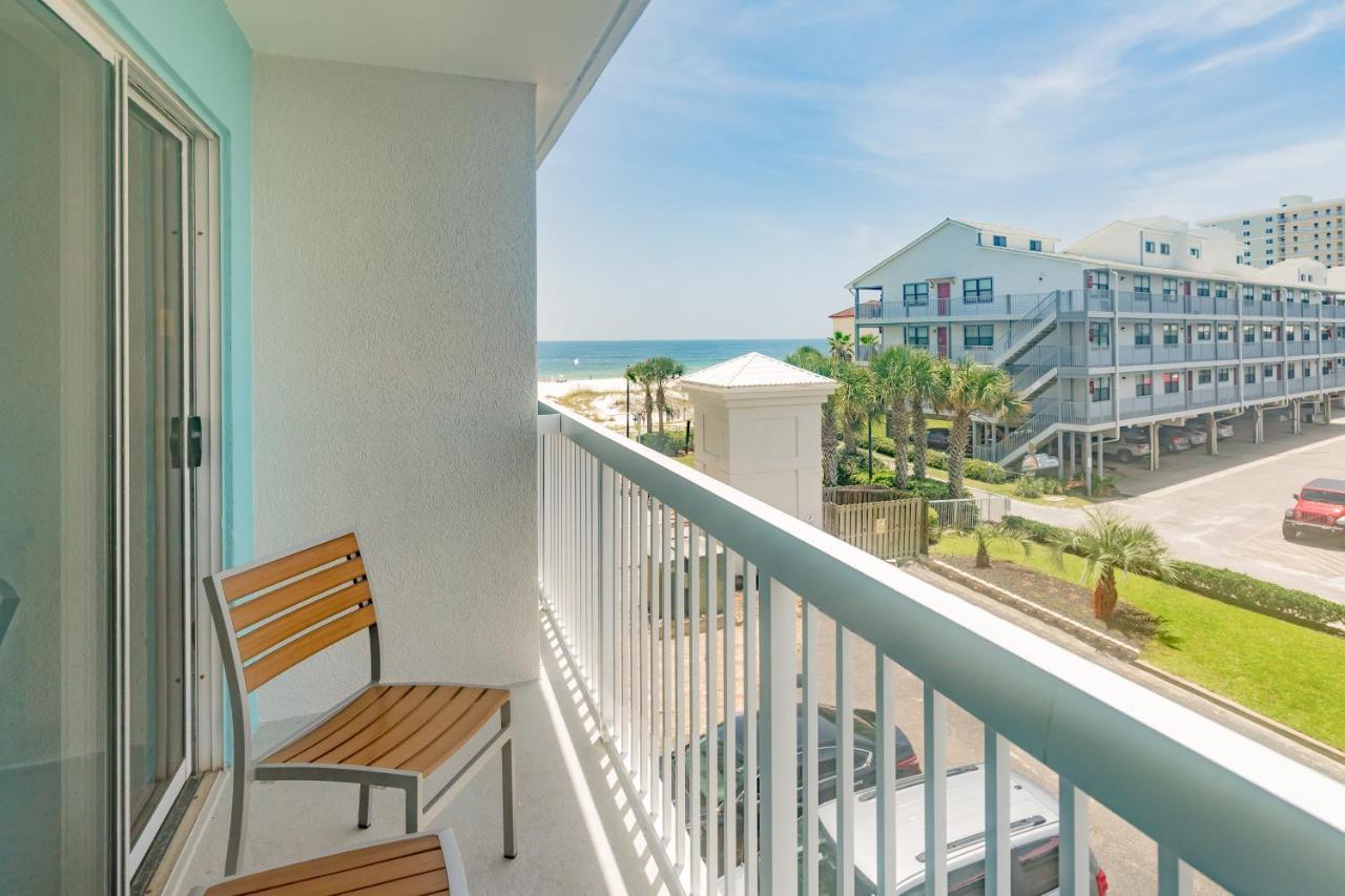 Holiday Inn Express Orange Beach - On The Beach By Ihg Exterior photo