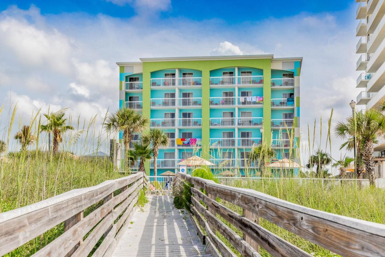 Holiday Inn Express Orange Beach - On The Beach By Ihg Exterior photo
